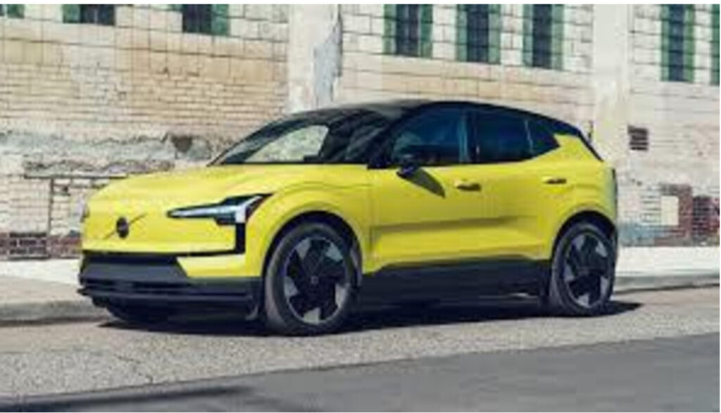 GaadiDrive.com | Exciting 2025 Volvo EX30 Review: Attractive Styling But...; Read Full Report here