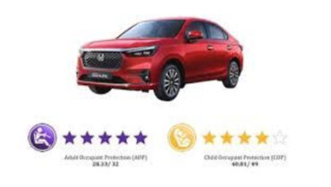 Bharat NCAP crash tests