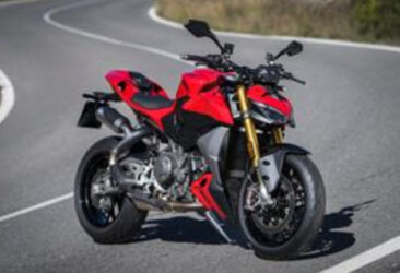 Ducati Streetfighter V2
