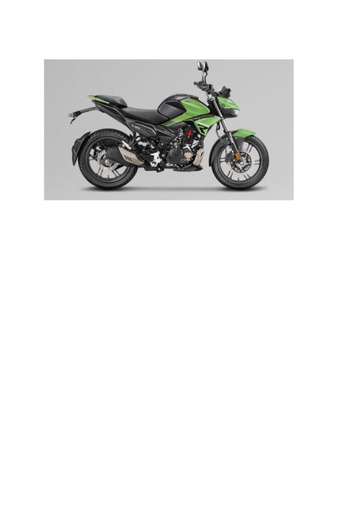 GaadiDrive.com | Hero Xtreme 125R Dual-Channel ABS Launched In India At Rs 1.04 Lakh.