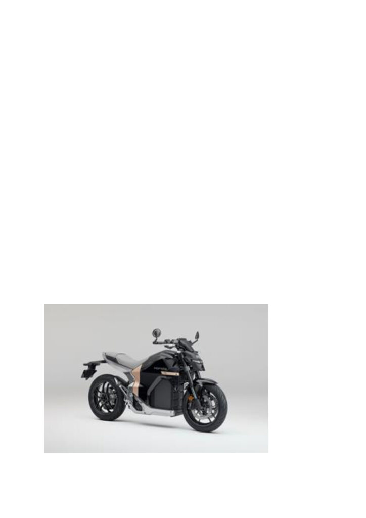 GaadiDrive.com | Exciting Honda WN7 EV bikes, unveiled at EICMA 2025 !
