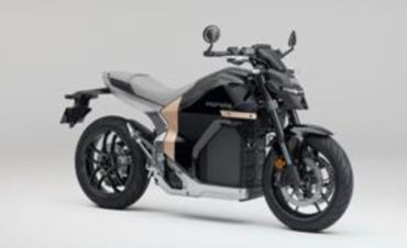 GaadiDrive.com|Exciting Honda WN7 EV bikes, unveiled at EICMA 2025 !
