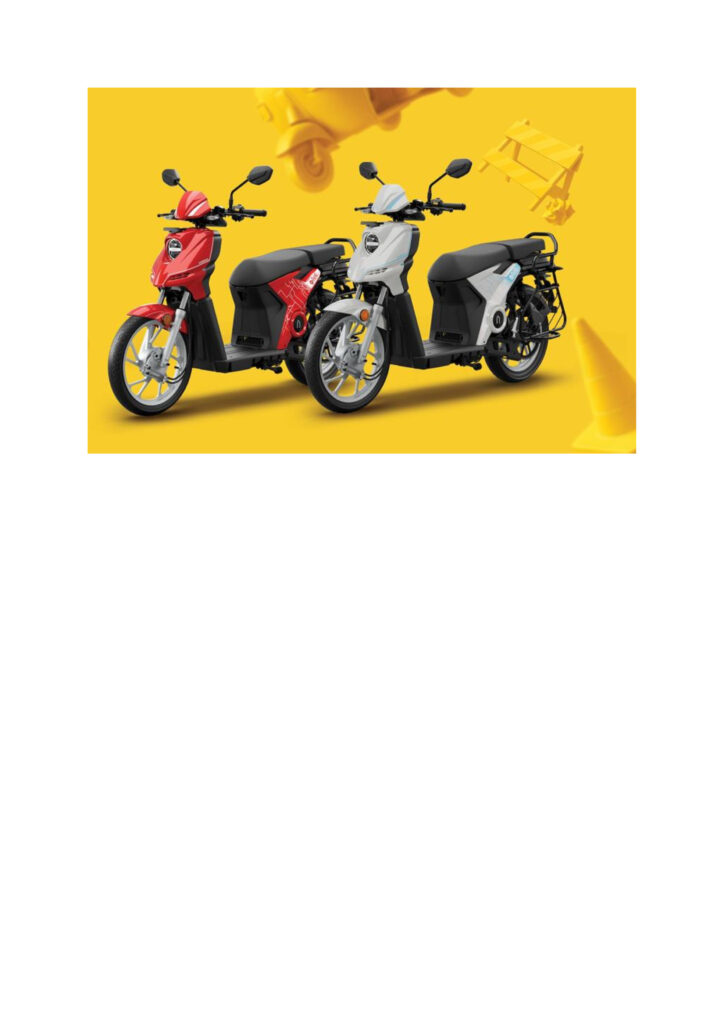 GaadiDrive.com | Exciting Launch: Numeros n-First electric scooter at Rs 64,999, Key details explained...