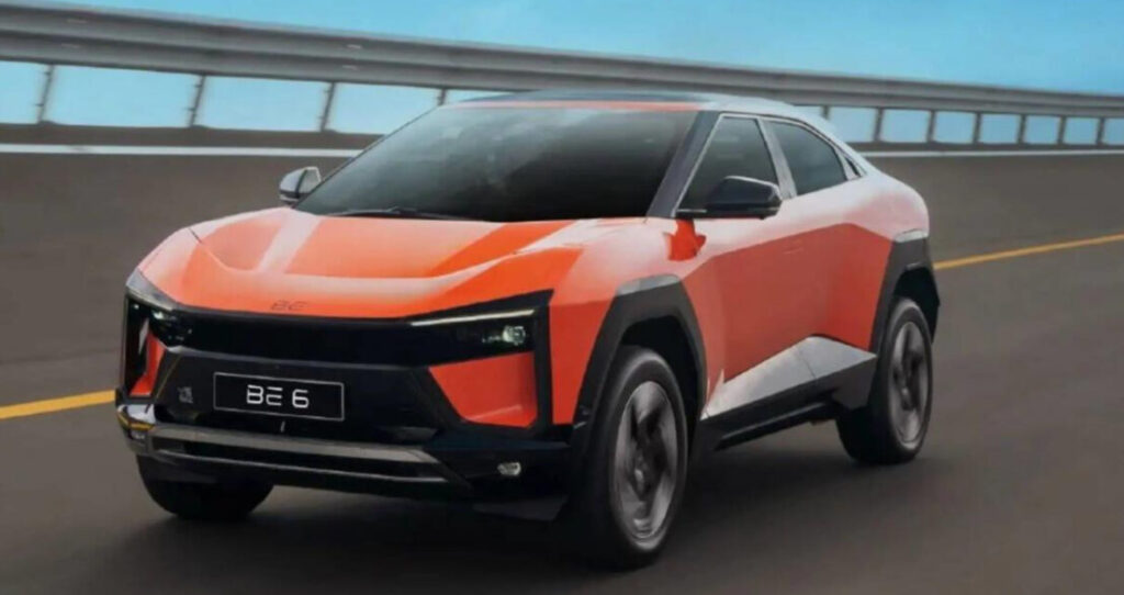 GaadiDrive.com | Mahindra BE 6 Formula E Edition launched at ₹23.69 lakh with design updates...