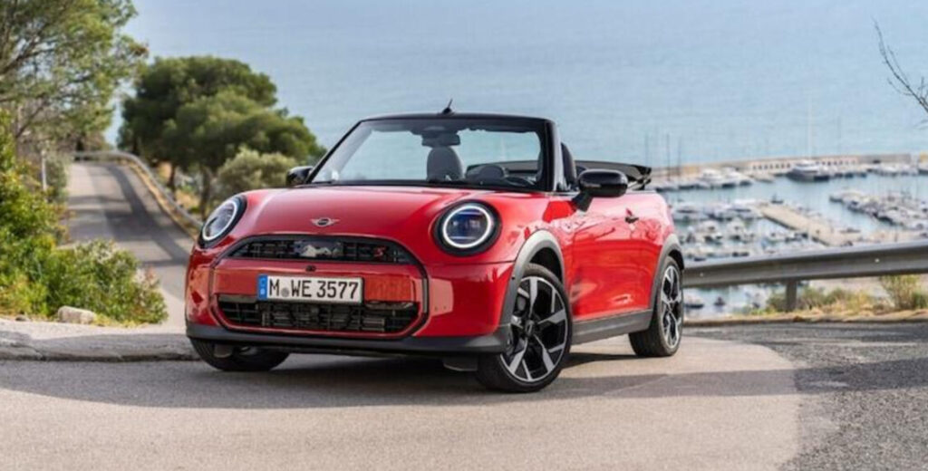 GaadiDrive.com | Exciting Mini Cooper Convertible: Pre-Bookings Begin for December 2025 Launch...