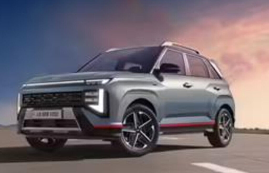 GaadiDrive.com | Exciting New Hyundai Venue launched at ₹7.90 lakh, Details revealed...