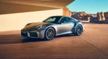 Porsche 911 Turbo S