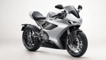 TVS Norton Atlas ADV