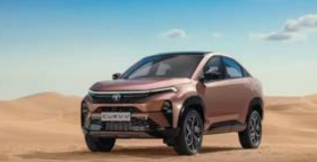 GaadiDrive.com | 2025 Tata Curvv and Curvv EV with new features launched at Rs14.55lakh
