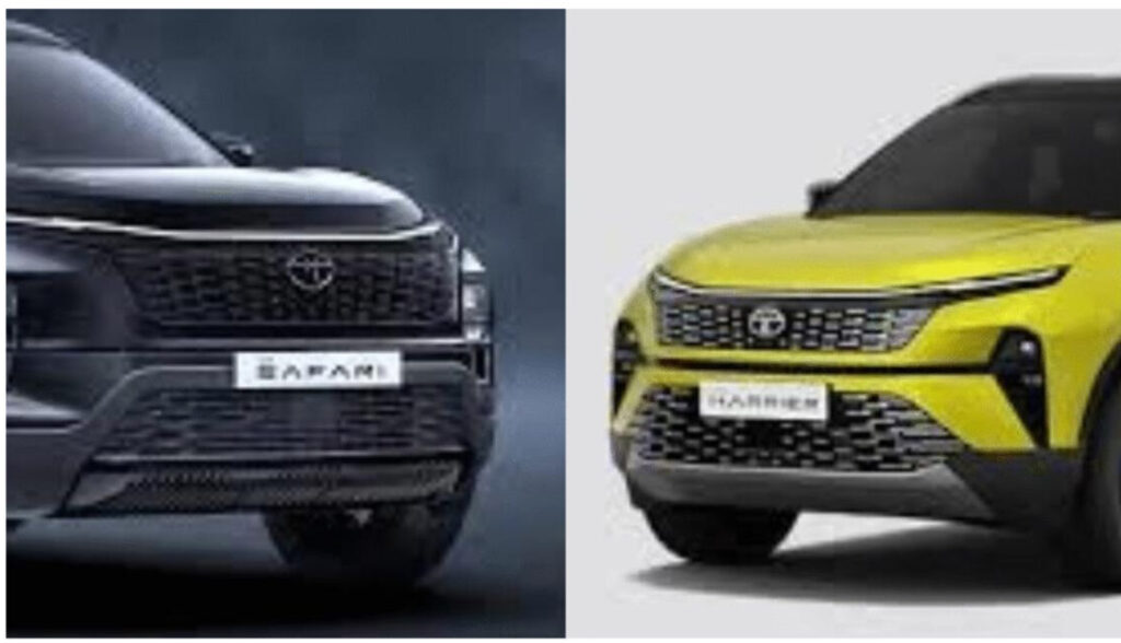 GaadiDrive.com | Exciting Tata Safari and Harrier Petrol Engine Version To Launch On 9th December