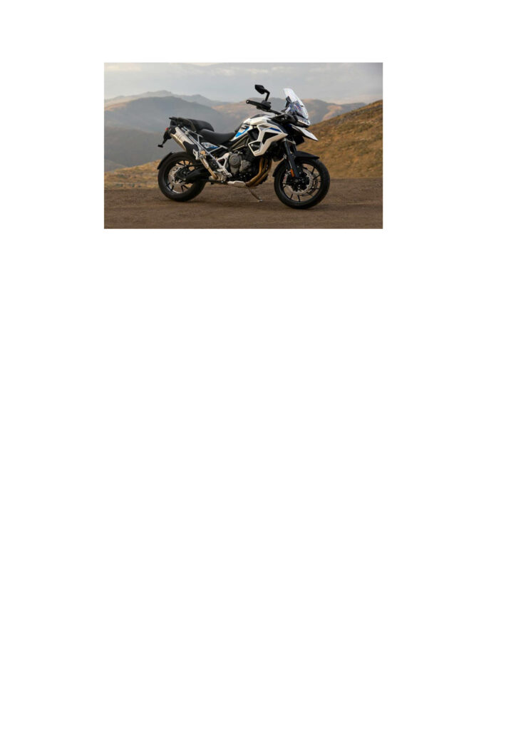GaadiDrive.com | Exciting Triumph Tiger 900 and 1200 now in special Alpine and Desert Editions Unveiled !