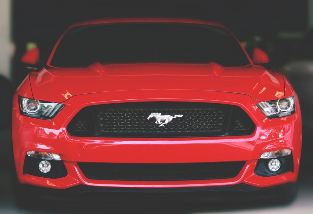 GaadiDrive.com | Ford Mustang Sports