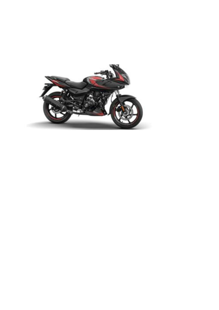 GaadiDrive.com | 2026 Bajaj Pulsar 220F launched with refreshed look and colors at Rs 1.28 lakh !