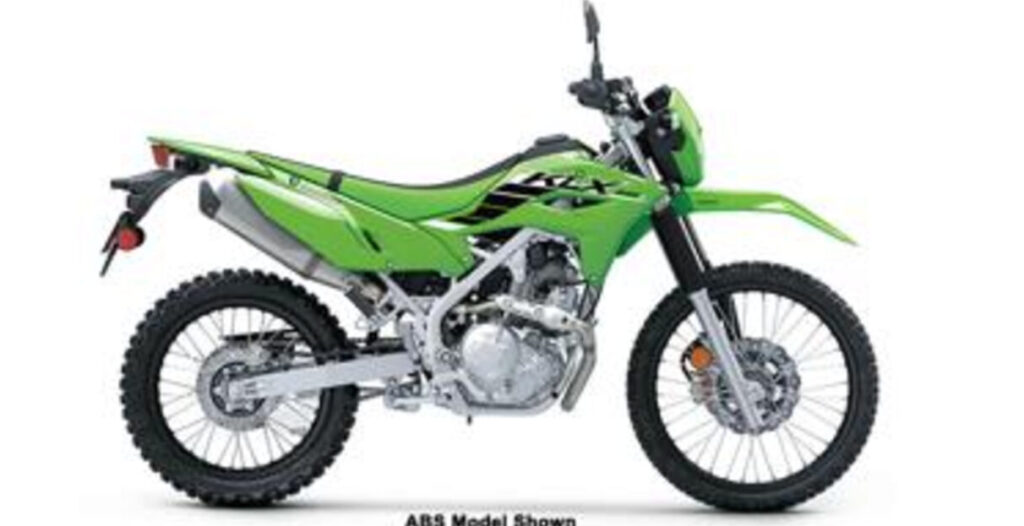 GaadiDrive.com | Kawasaki KLX 230 dual-sport launched at Rs 3.30 lakhs: True Road-Legal Off-Road Machine...
