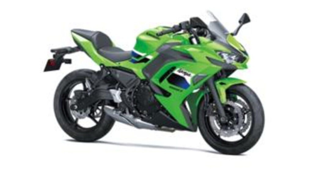GaadiDrive.com | 2026 Kawasaki Ninja 650 Launched at ₹7.91 Lakh: Power, Precision & Everyday Thrill Explained...