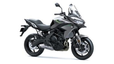Kawasaki Versys 650