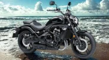 GaadiDrive.com|2026 Kawasaki Vulcan S Launched: Blending Classic Cruiser Style with E20 Compliance