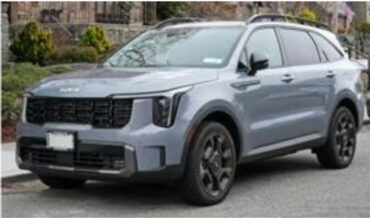 Kia Sorento 7 Seater
