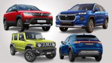 Maruti Suzuki Cars Year End Offers