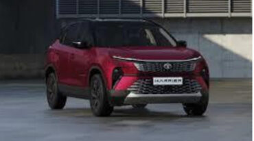 TaTa Harrier SUV