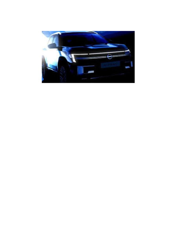 GaadiDrive.com | Top 5 Upcoming SUVs in India (2026): The Perfect New-Buyer Guide to Style, Safety & Smart Value...