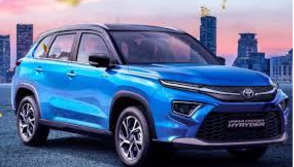 GaadiDrive.com | Toyota Hyryder Aero Edition Gets Up to ₹1 Lakh December Offer: Sporty Looks, Bigger Savings...