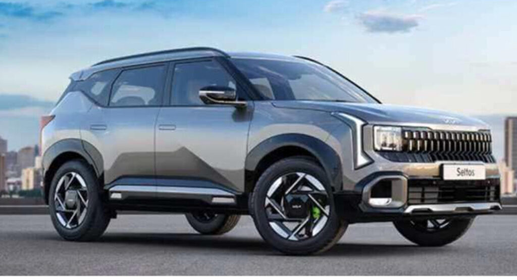 GaadiDrive.com | All-New Kia Seltos Launched: More Tech, More Style, Starting at ₹10.99 Lakh...