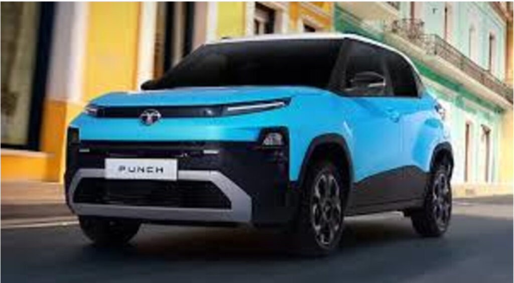 GaadiDrive.com | Exciting Tata Punch Facelift Raises the Bar: Redefining the Micro-SUV Game...